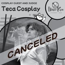 Teca Cosplay - Canceled