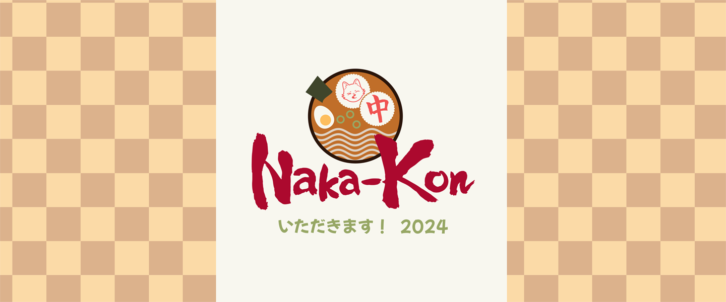 NakaKon 2023 Registration Now Open! NakaKon