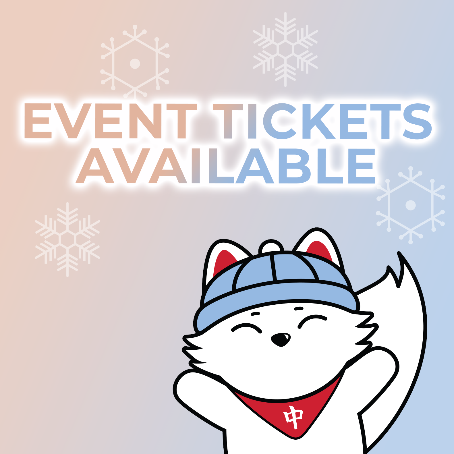 Ticketed events now on sale! NakaKon
