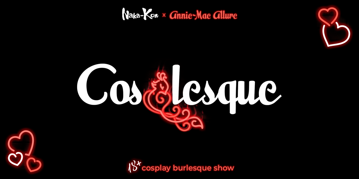 Cos-lesque Performers