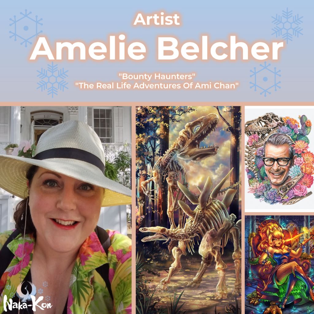 Amelie Belcher