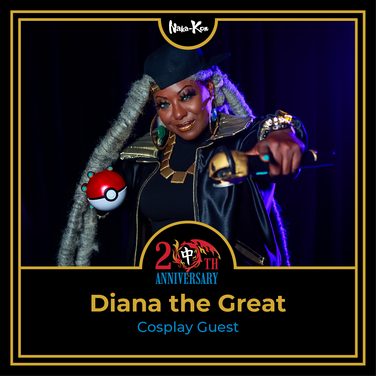 Diana The Great