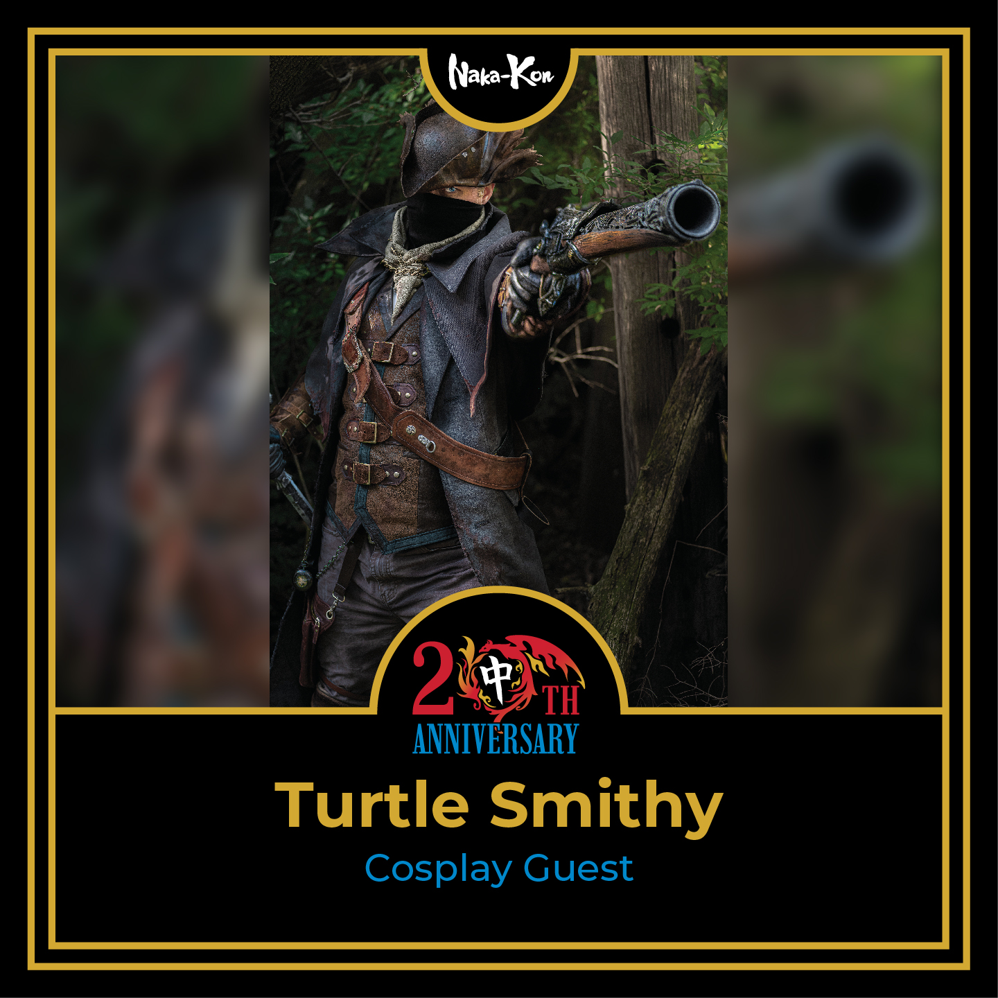 TurtleSmithy Cosplay