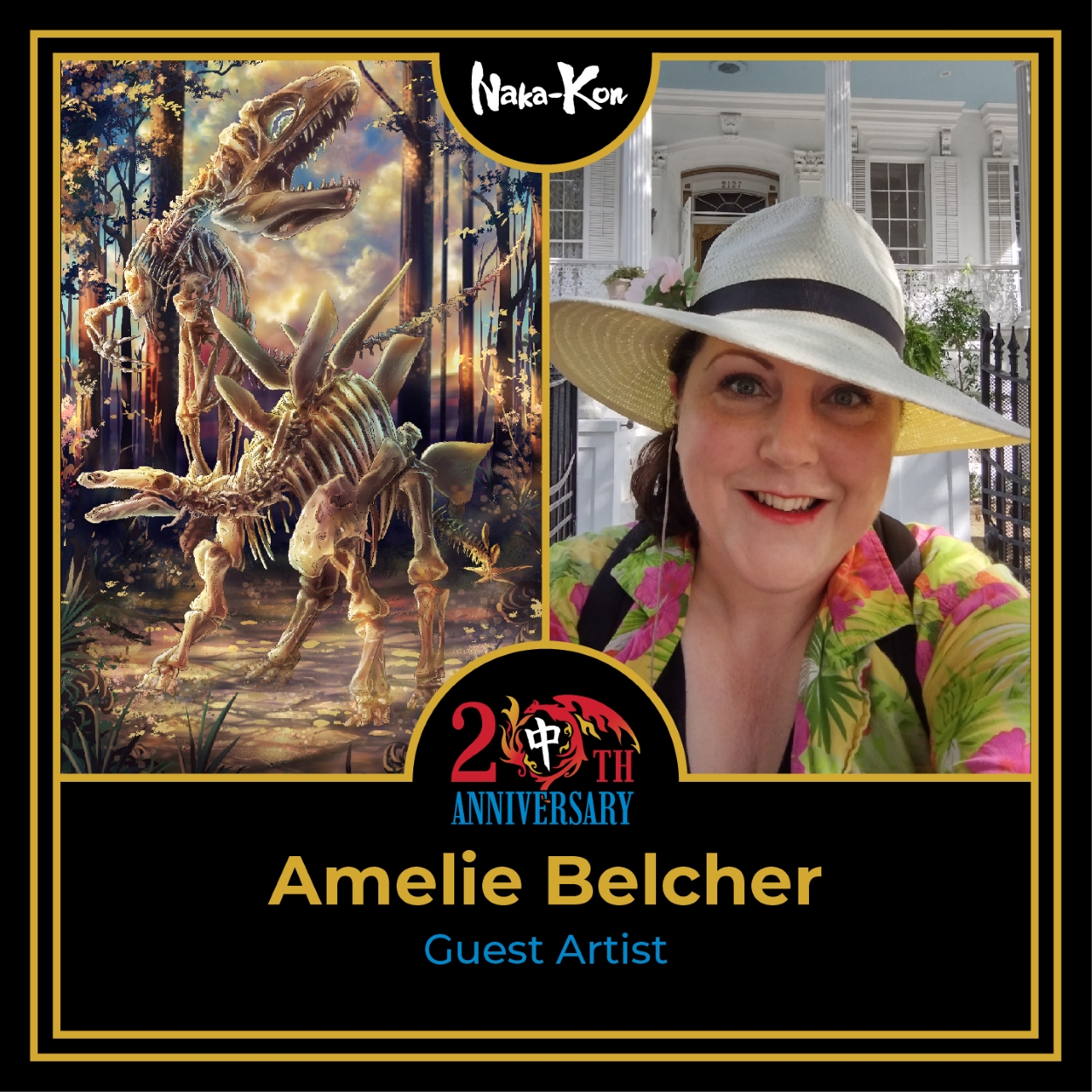 Amelie Belcher