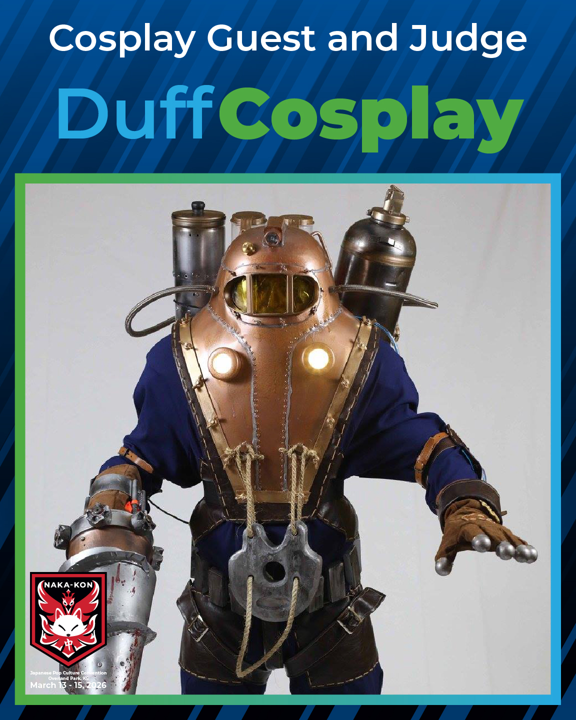 Duff Cosplay
