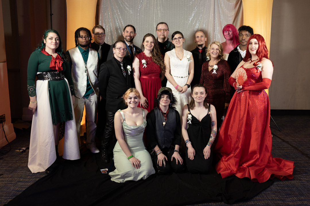 2025 Charity Ball Staff