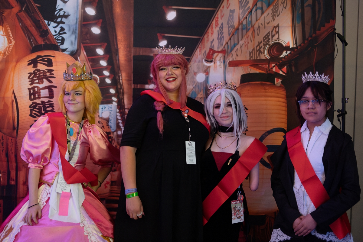 Charity Ball Court 2024