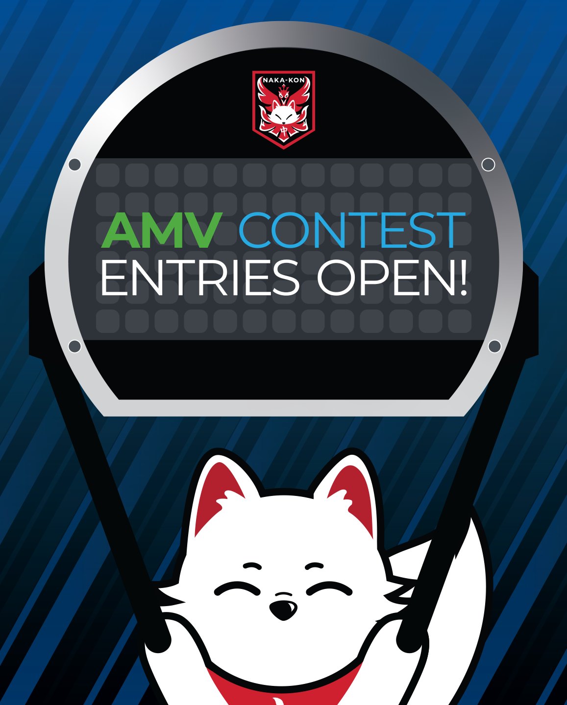 AMV Contest Still Accepting Entries