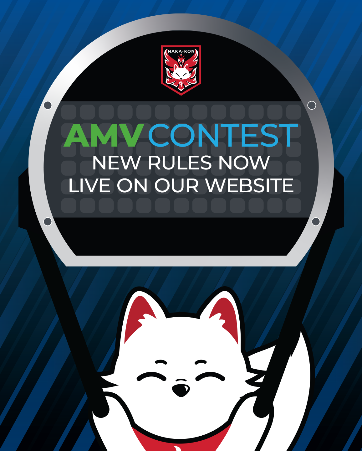 AMV Rules Update