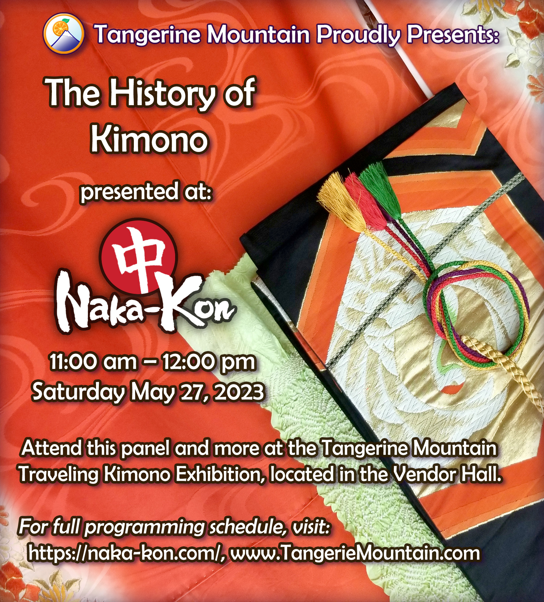 History of Kimono