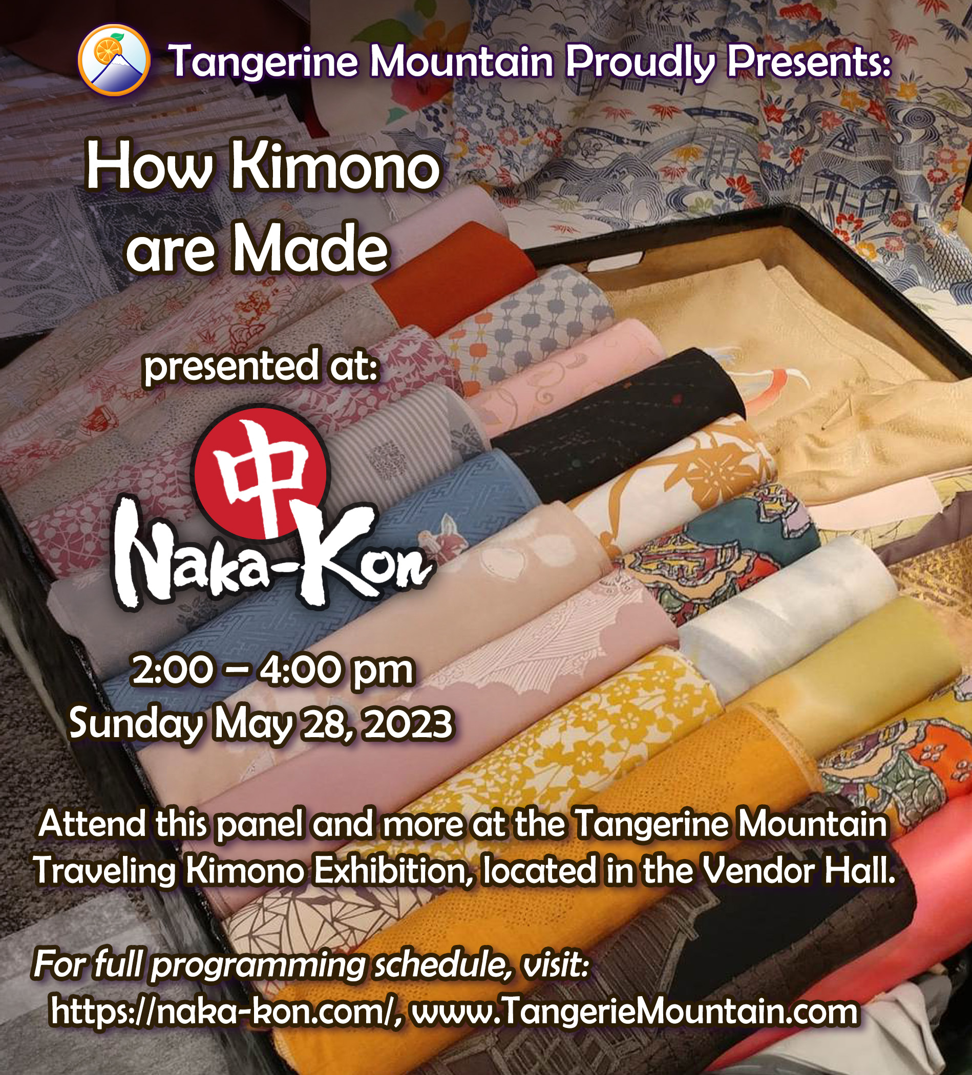 How Kimono are Made