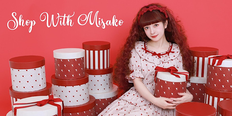 Ticketed Event: Shop with Misako
