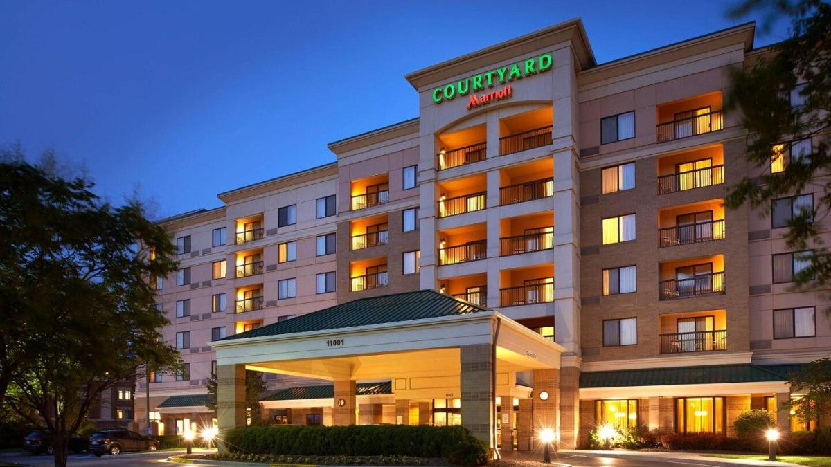 Courtyard by Marriott Overland Park Convention Center