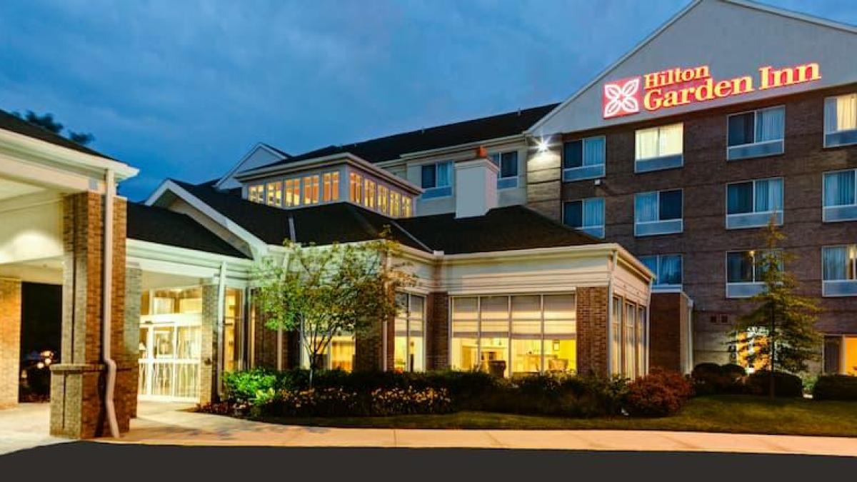 Hilton Garden Inn Overland Park