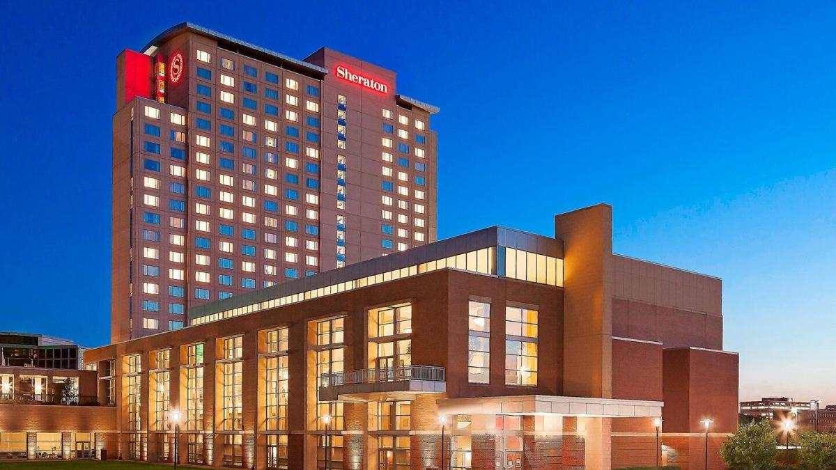 Sheraton in Overland Park