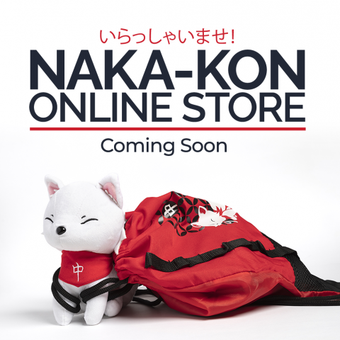 Naka-Kon Web Store