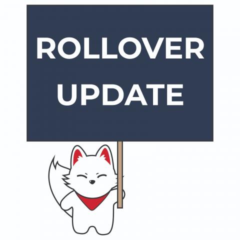 Rollover Update