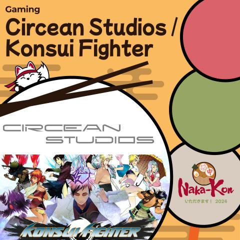 2024 Gaming Announcement: Circean Studios