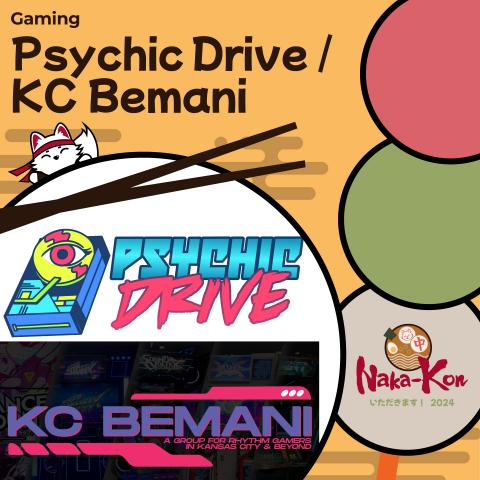 2024 Gaming Announcement: Psychic Drive
