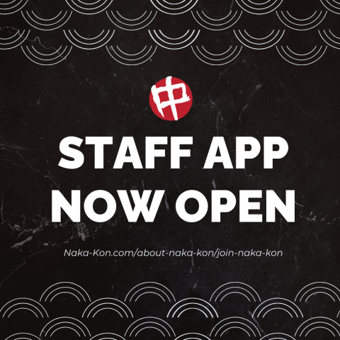 Staff apps now open for 2025