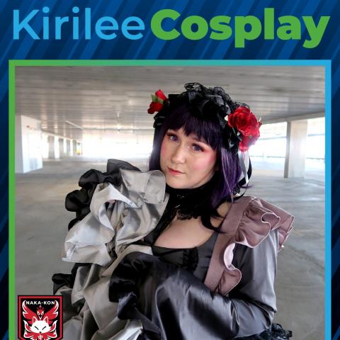 Kirilee Cosplay