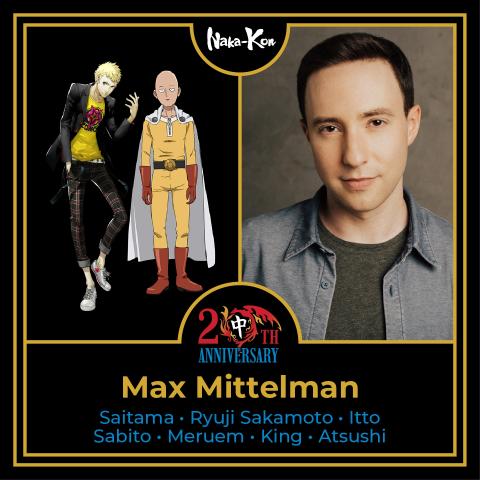2025 Guest: Max Mittelman