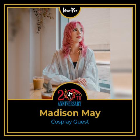 Madison May