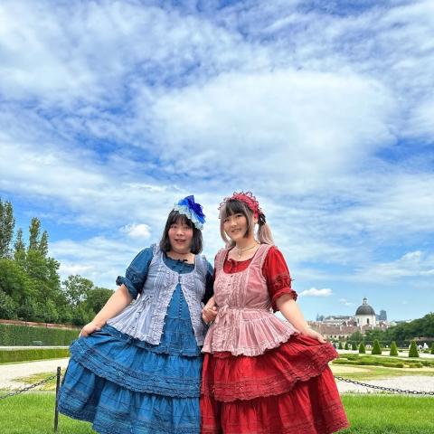 Iris Garden × Haenuli