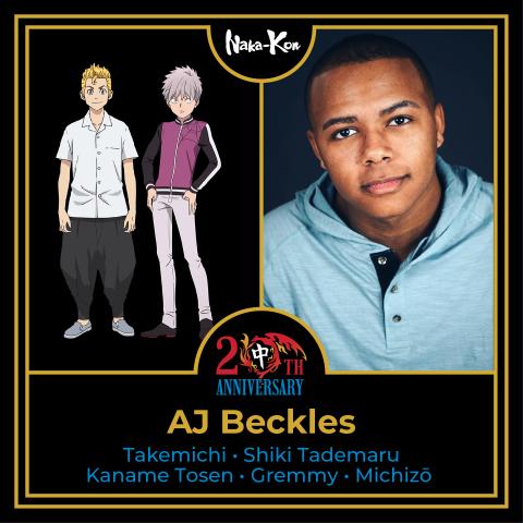 AJ Beckles