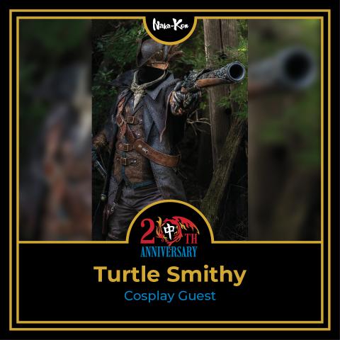 TurtleSmithy Cosplay