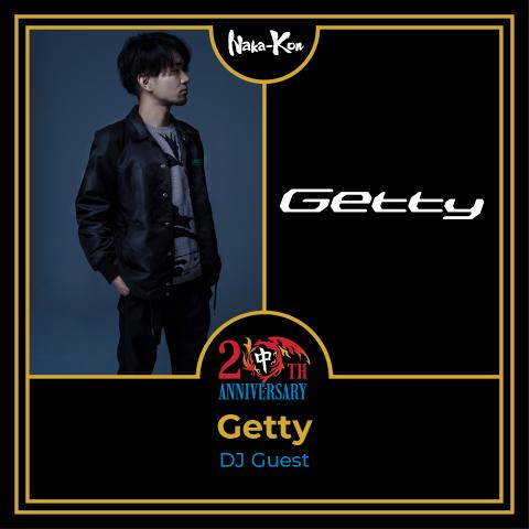 Getty [ゲッティー]