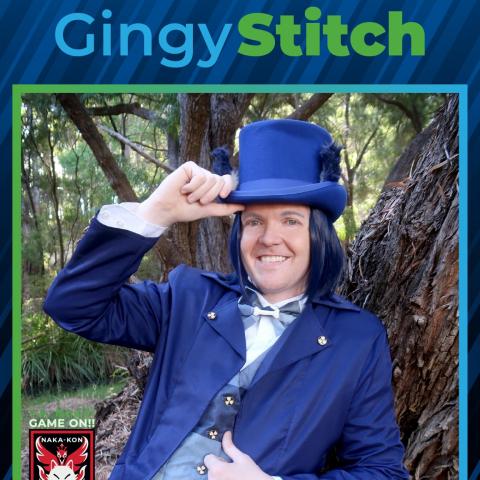Gingy Stitch