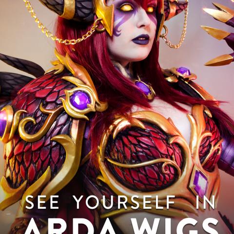 Arda Wigs