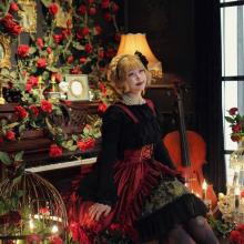 Iris Garden × Haenuli fit