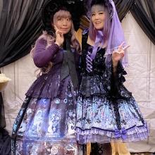 Iris Garden × Haenuli fit