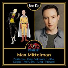 2025 Guest: Max Mittelman