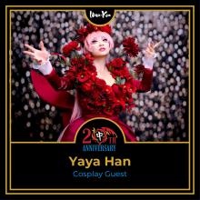 Yaya Han