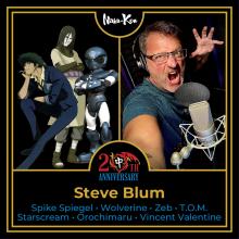 Steve Blum