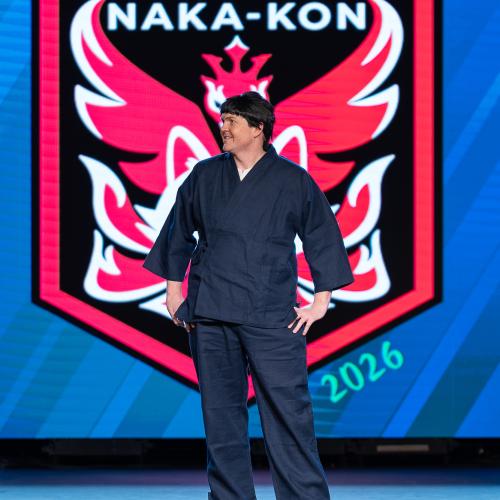 Judge: Gingy Stitch
https://www.instagram.com/gingystitchcosplay