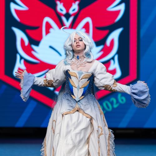 Focalors from Genshin Impact
Cosplayer: Fable