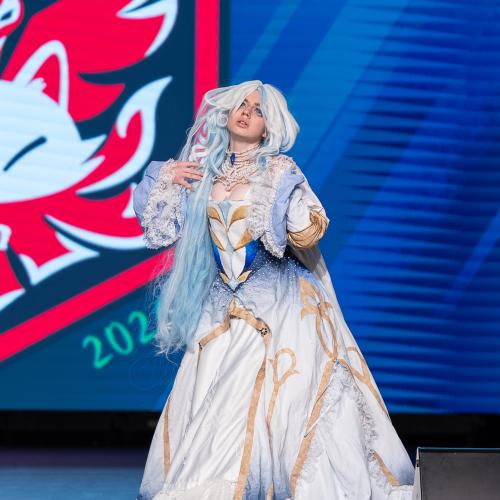 Focalors from Genshin Impact
Cosplayer: Fable