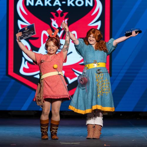 Best in Show: Quite-a-Riot Cosplay