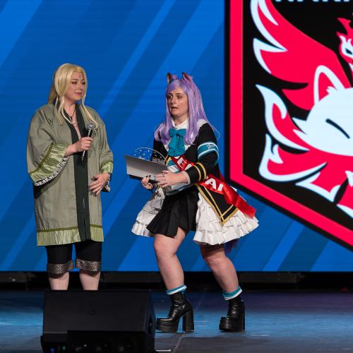 Diana Tolin &amp; Major Murphy