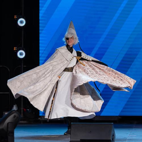 Qifrey from Witch Hat Atelier
Cosplayer: Spuddy