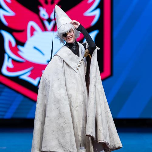 Qifrey from Witch Hat Atelier
Cosplayer: Spuddy