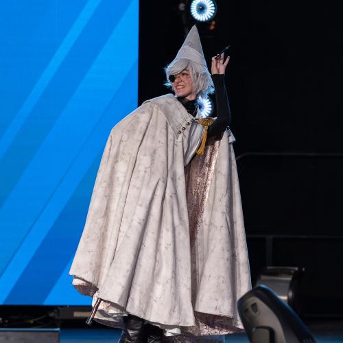 Qifrey from Witch Hat Atelier
Cosplayer: Spuddy