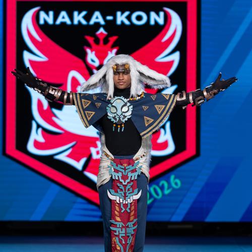 King Rauru from Legend of Zelda Tears of the Kingdom
Cosplayer: Zednull
https://www.instagram.com/zednull/