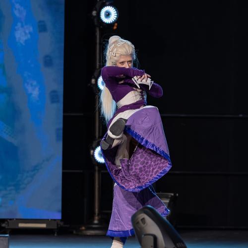 Noerde from Gachiakuta
Cosplayer: Irony Incarnate Cosplay
https://www.instagram.com/ir0nyincarnate/