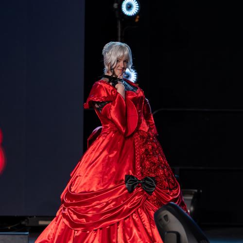 Scarlet from May I Ask for One Final Thing
Cosplayer: Stitchmonkey Cosplay
http://www.instagram.com/stitchmonkeycosplay