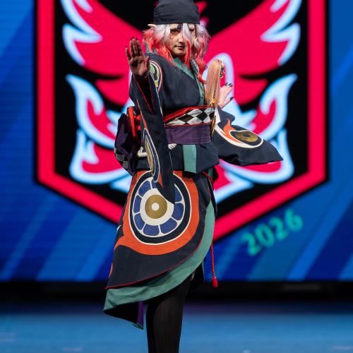 Kusuriuri from Mononoke: The Movie
Sparqy Cosplay
https://www.instagram.com/sparqycosplay/